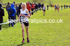 Senior Womens 2022 CAU Inter Counties Cross Country, Prestwold Hall, Loughborough.  Photo: David T. Hewitson/Sports for All Pics